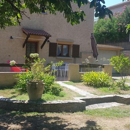 Bas De Villa Chez Mr.Girolami Dominique Bastia  Luaran gambar