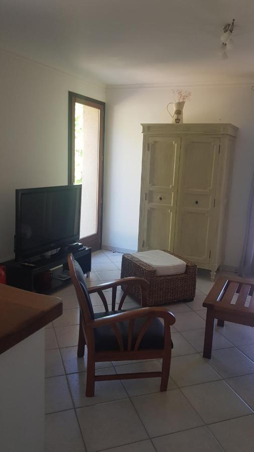Bas De Villa Chez Mr.Girolami Dominique Bastia  Luaran gambar