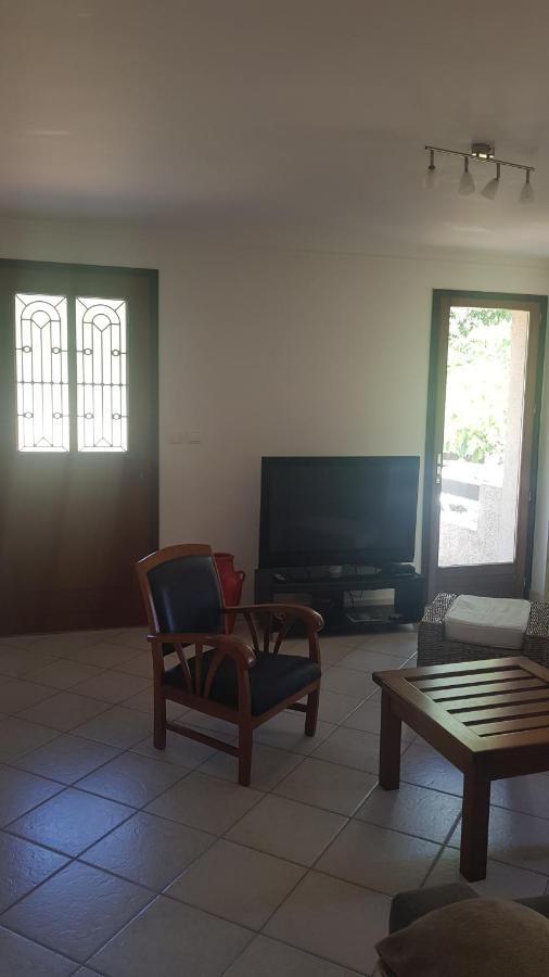 Bas De Villa Chez Mr.Girolami Dominique Bastia  Luaran gambar