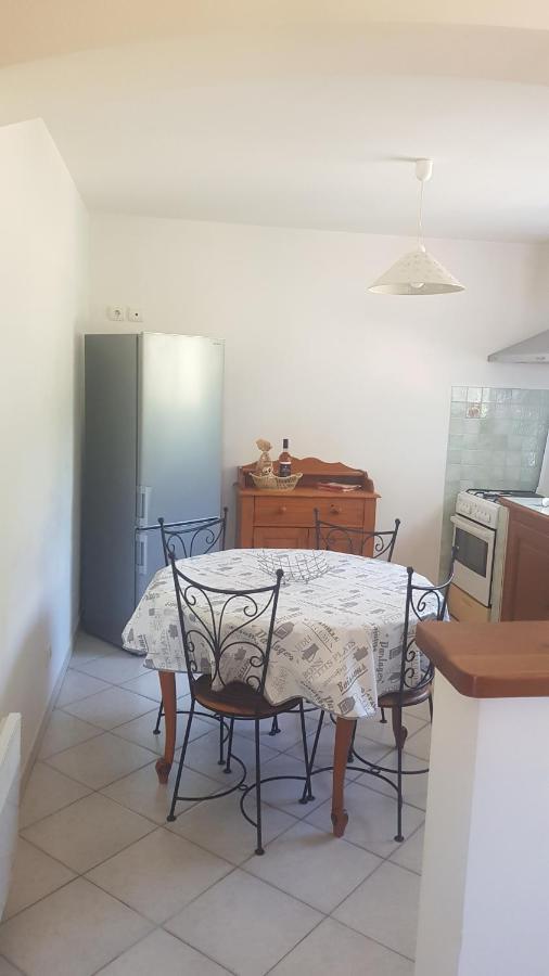Bas De Villa Chez Mr.Girolami Dominique Bastia  Luaran gambar