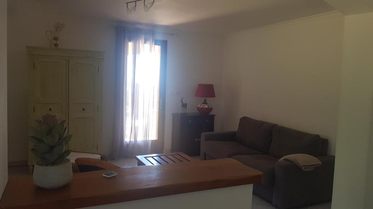 Bas De Villa Chez Mr.Girolami Dominique Bastia  Luaran gambar