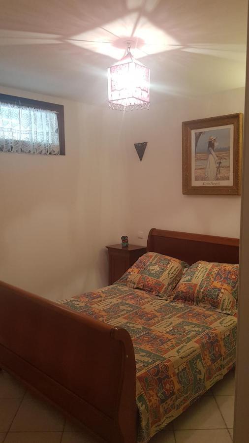 Bas De Villa Chez Mr.Girolami Dominique Bastia  Luaran gambar