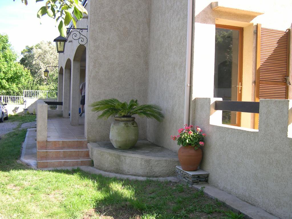 Bas De Villa Chez Mr.Girolami Dominique Bastia  Luaran gambar