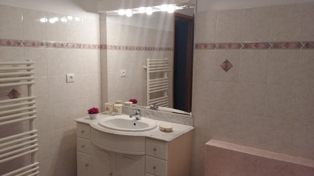 Bas De Villa Chez Mr.Girolami Dominique Bastia  Luaran gambar