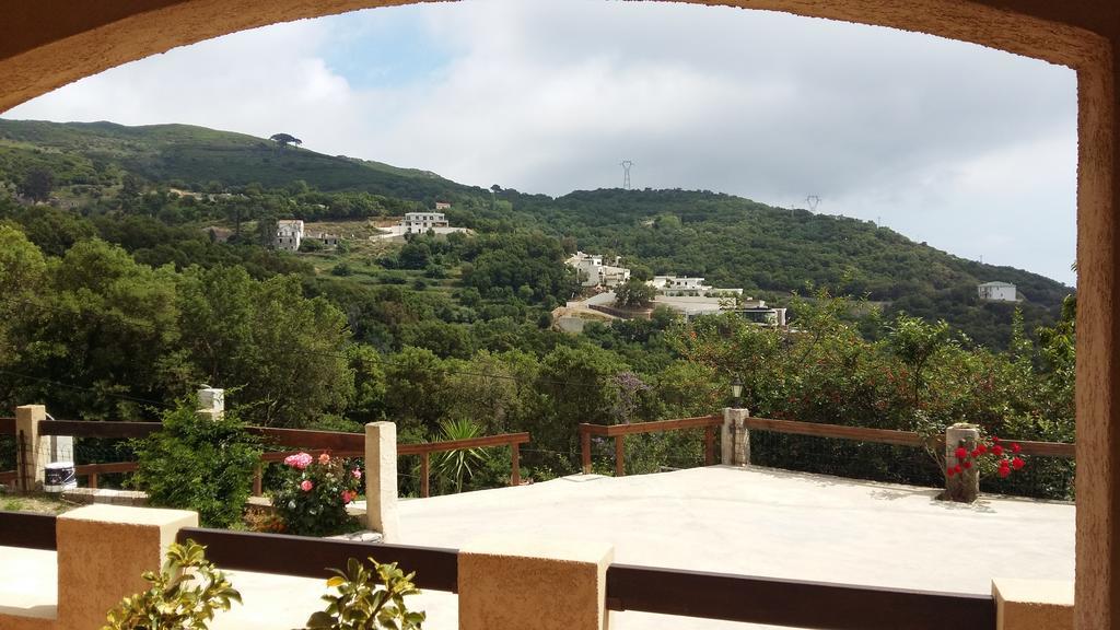 Bas De Villa Chez Mr.Girolami Dominique Bastia  Luaran gambar