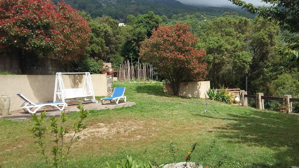 Bas De Villa Chez Mr.Girolami Dominique Bastia  Luaran gambar
